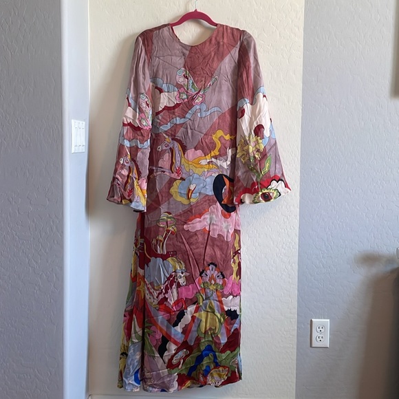 CHUFY Dresses Zappa Maxi Dress- Medium - Picture 5 of 10